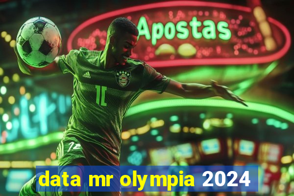 data mr olympia 2024